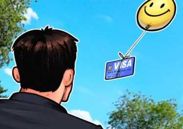 Coinbase Visa Debit card