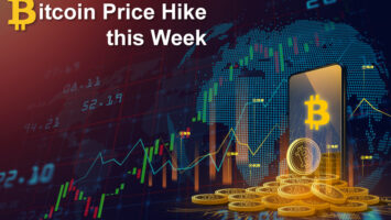 Bitcoin Price Hike this week-
