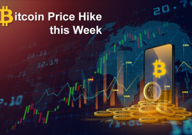 Bitcoin Price Hike this week-