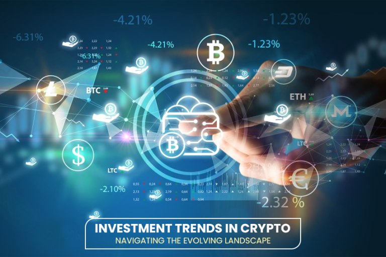 cryptocurrency investment trends